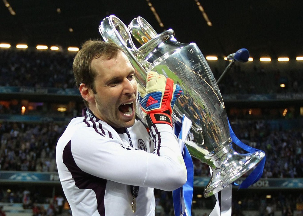 Petr Cech: Cuộc sống đầy thử thách | Báo điện tử Giáo dục và Thời báo