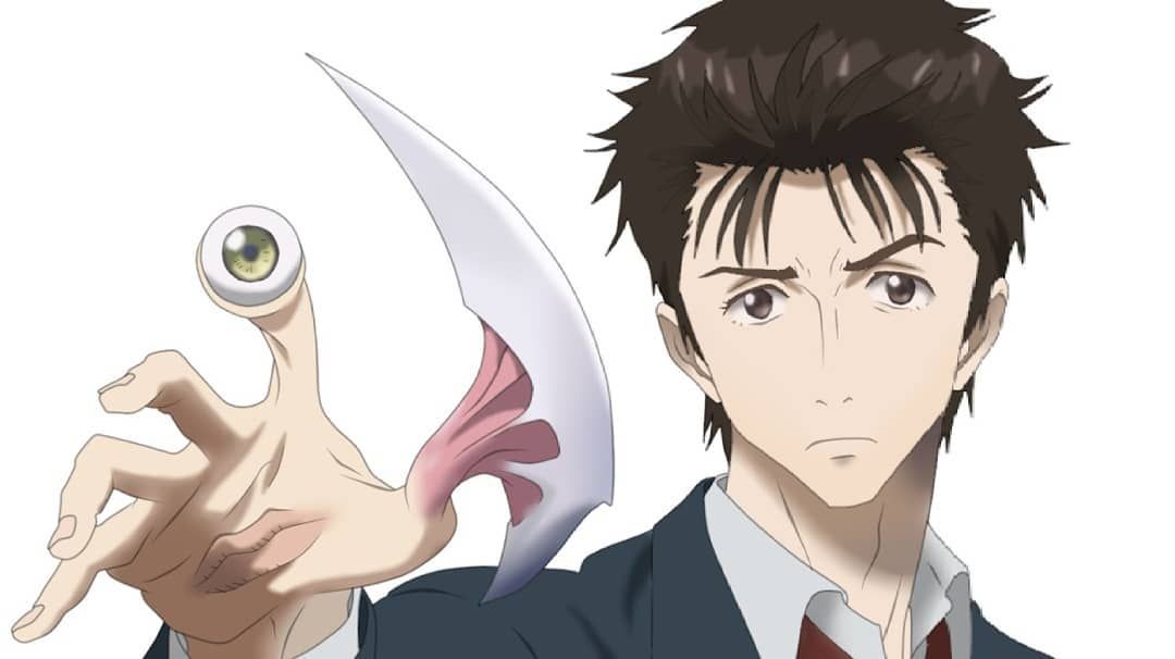 Kiseiju - Parasite: manga kinh dị khoa học viễn tưởng sắp ra mắt độc giả Việt Nam