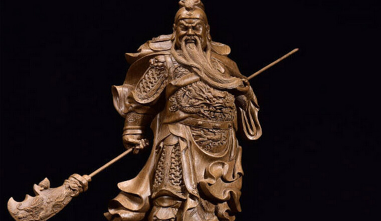 Ý nghĩa việc thờ Quan Công và cách bố trí tượng theo phong thủy