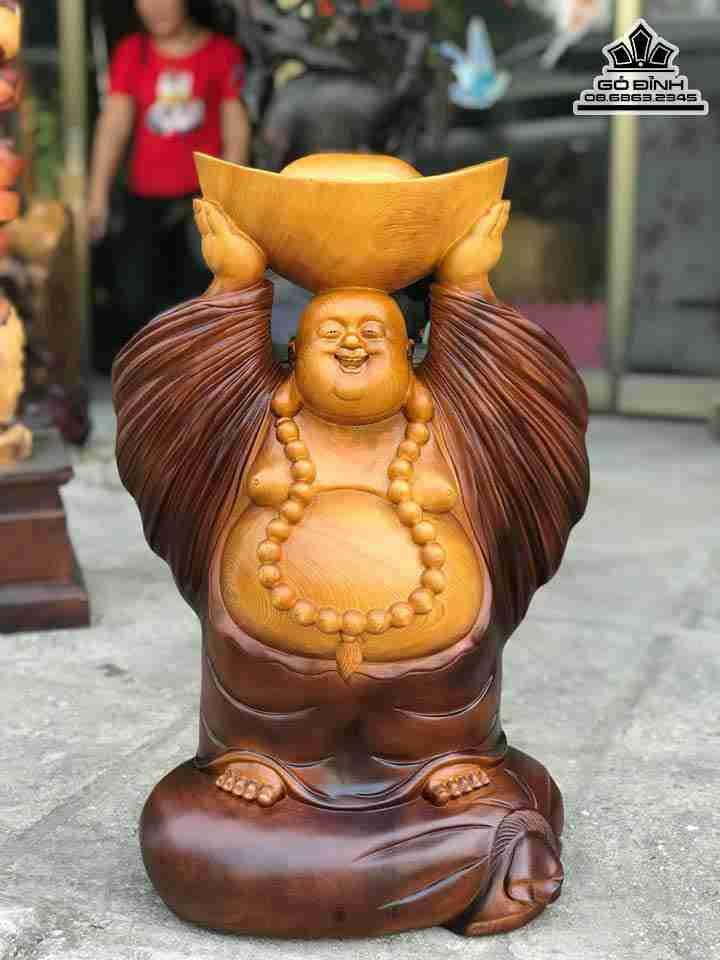 Tại Sao Nên Mua Tượng Gỗ Di Lặc Tại Gỗ Đỉnh? - Sapavietnam.vn