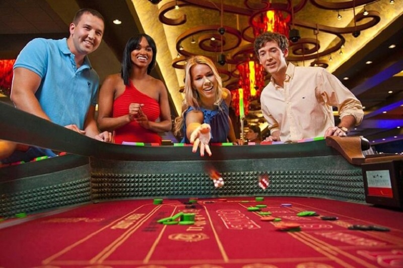Chia sẻ kinh nghiệm chơi Craps hiệu quả với tỷ lệ thắng cao
