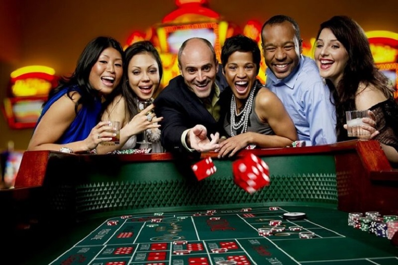 Chia sẻ kinh nghiệm chơi Craps hiệu quả với tỷ lệ thắng cao