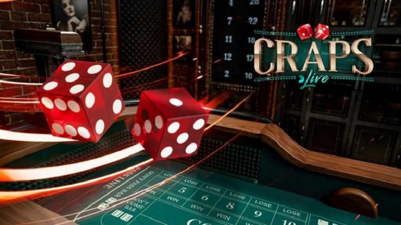 Chia sẻ kinh nghiệm chơi Craps hiệu quả với tỷ lệ thắng cao