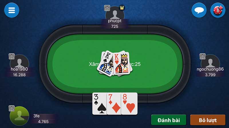 Cách chơi sâm - Luật chơi dễ hiểu cho người mới bắt đầu