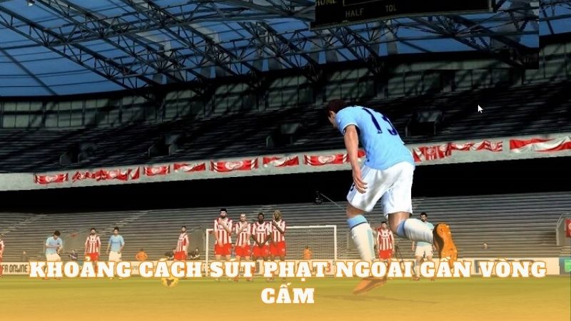 Đánh bại đá phạt FO4: Kỹ thuật, chiến thuật không thể bỏ qua 2 Chinh phục cách đá phạt FO4: Kỹ thuật và chiến thuật không thể bỏ qua - Tin Bóng Đá 2024 NEWS