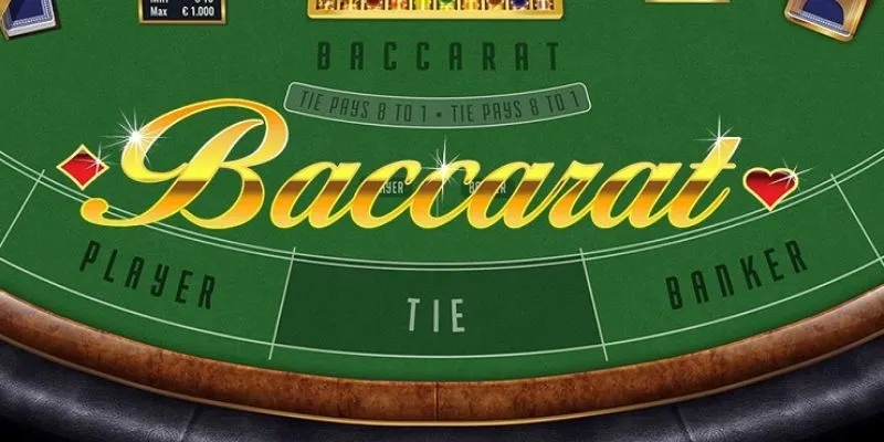 Cách chơi Baccarat: chiến lược tối ưu hóa lợi nhuận