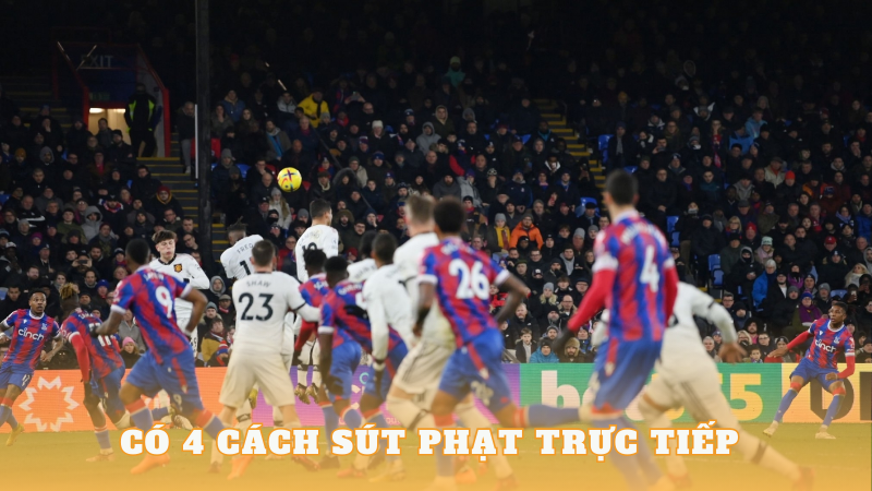 Bí mật của Đá Phạt Trực Tiếp: Kỹ Thuật và Chiến Lược - Tin Bóng Đá 2024 NEWS
