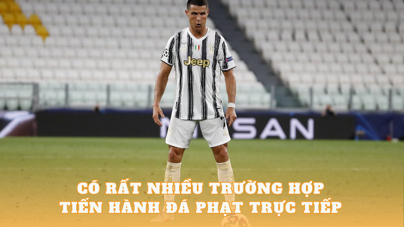 Bí mật của Đá Phạt Trực Tiếp: Kỹ Thuật và Chiến Lược - Tin Bóng Đá 2024 NEWS