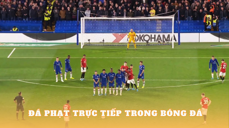 Bí mật của Đá Phạt Trực Tiếp: Kỹ Thuật và Chiến Lược - Tin Bóng Đá 2024 NEWS