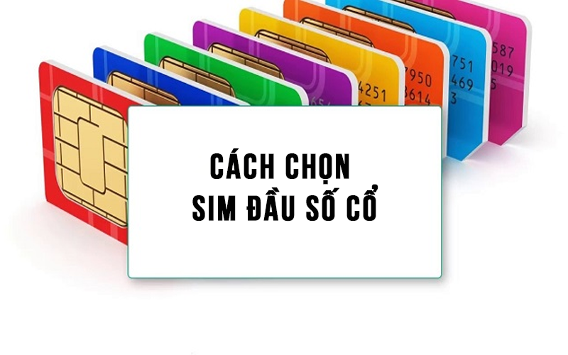 Số thẻ SIM cũ