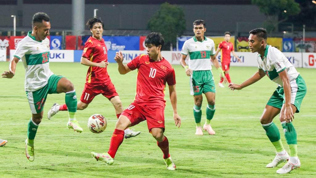 AFF Cup 2020: Tuyển Việt Nam phá lối chơi đổ bê tông như thế nào?