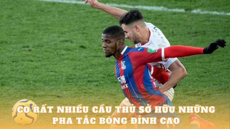 Khám Phá Kỹ Thuật Tắc Bóng Là Gì: Nghệ Thuật Phòng Ngự Trong Bóng Đá - Tin Bóng Đá 2024 NEWS