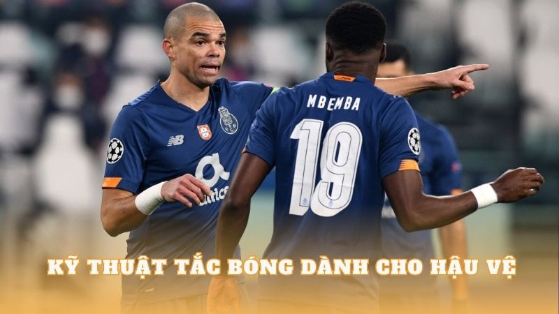 Khám Phá Kỹ Thuật Tắc Bóng Là Gì: Nghệ Thuật Phòng Ngự Trong Bóng Đá - Tin Bóng Đá 2024 NEWS