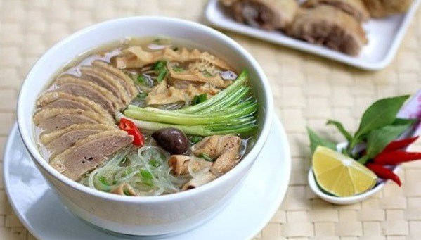 2 cách làm bún ngỗng thơm ngon, đơn giản, dễ làm tại nhà