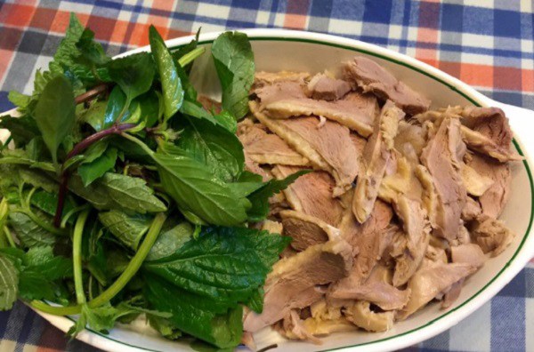 2 cách làm bún ngỗng thơm ngon, đơn giản, dễ làm tại nhà