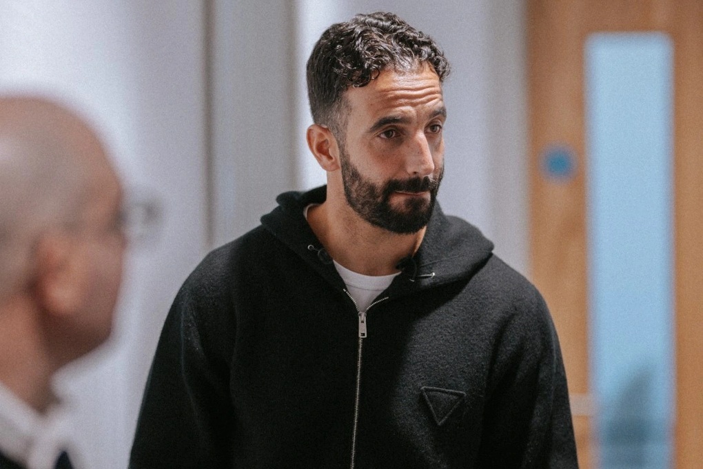 Những hình ảnh đầu tiên của HLV Ruben Amorim tại Man Utd | Tạp chí Dân trí