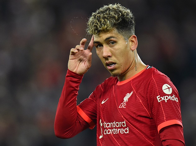 Roberto Firmino - Thông tin về cầu thủ Roberto Firmino