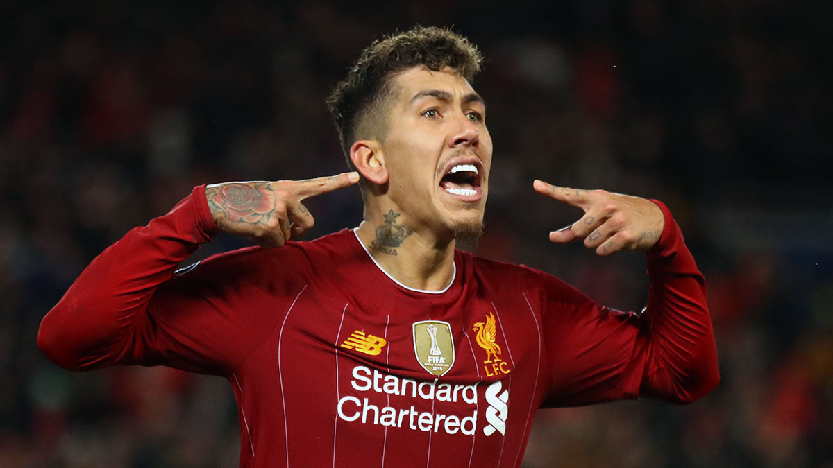 Tiểu sử cầu thủ Roberto Firmino của đội bóng Liverpool FC