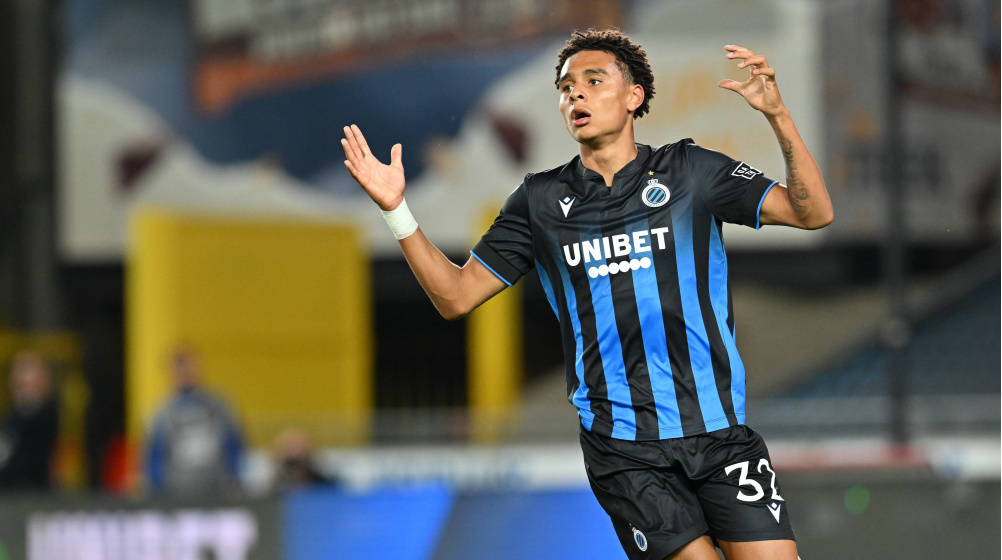 Antonio Nusa - Hồ sơ cầu thủ 24/25 | Thị trường chuyển nhượng