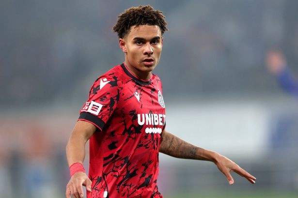 Antonio Nusa chuẩn bị đến Brentford