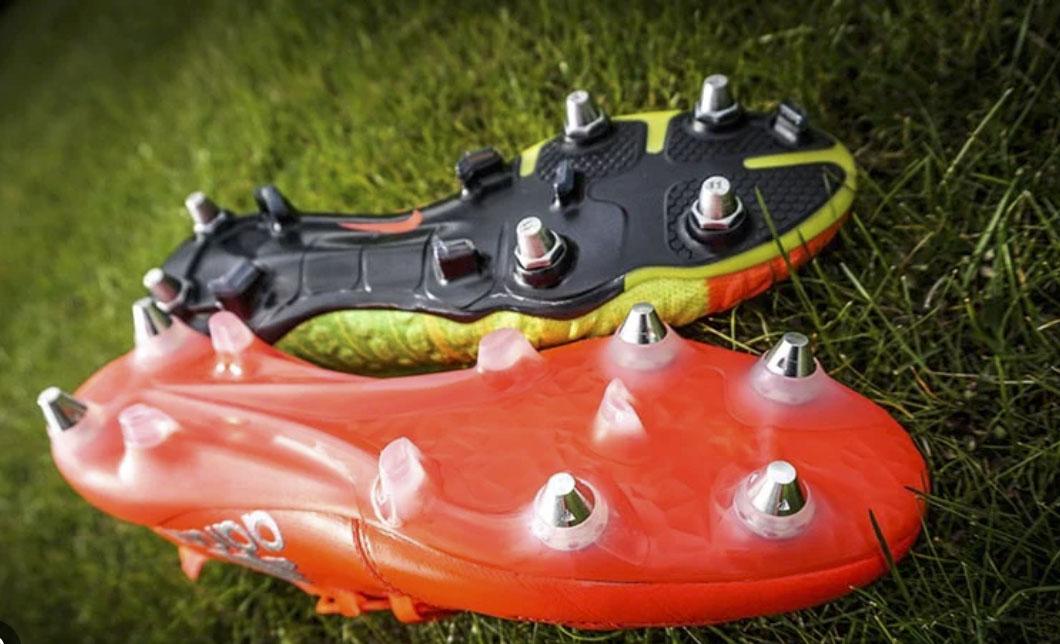 Các loại đế giày đá bóng và cách chọn đế giày đá bóng phù hợp