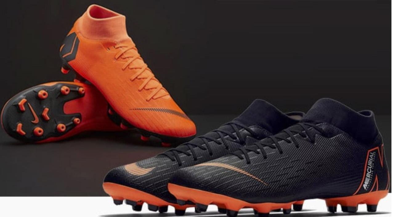 Các loại đế giày đá bóng và cách chọn đế giày đá bóng phù hợp