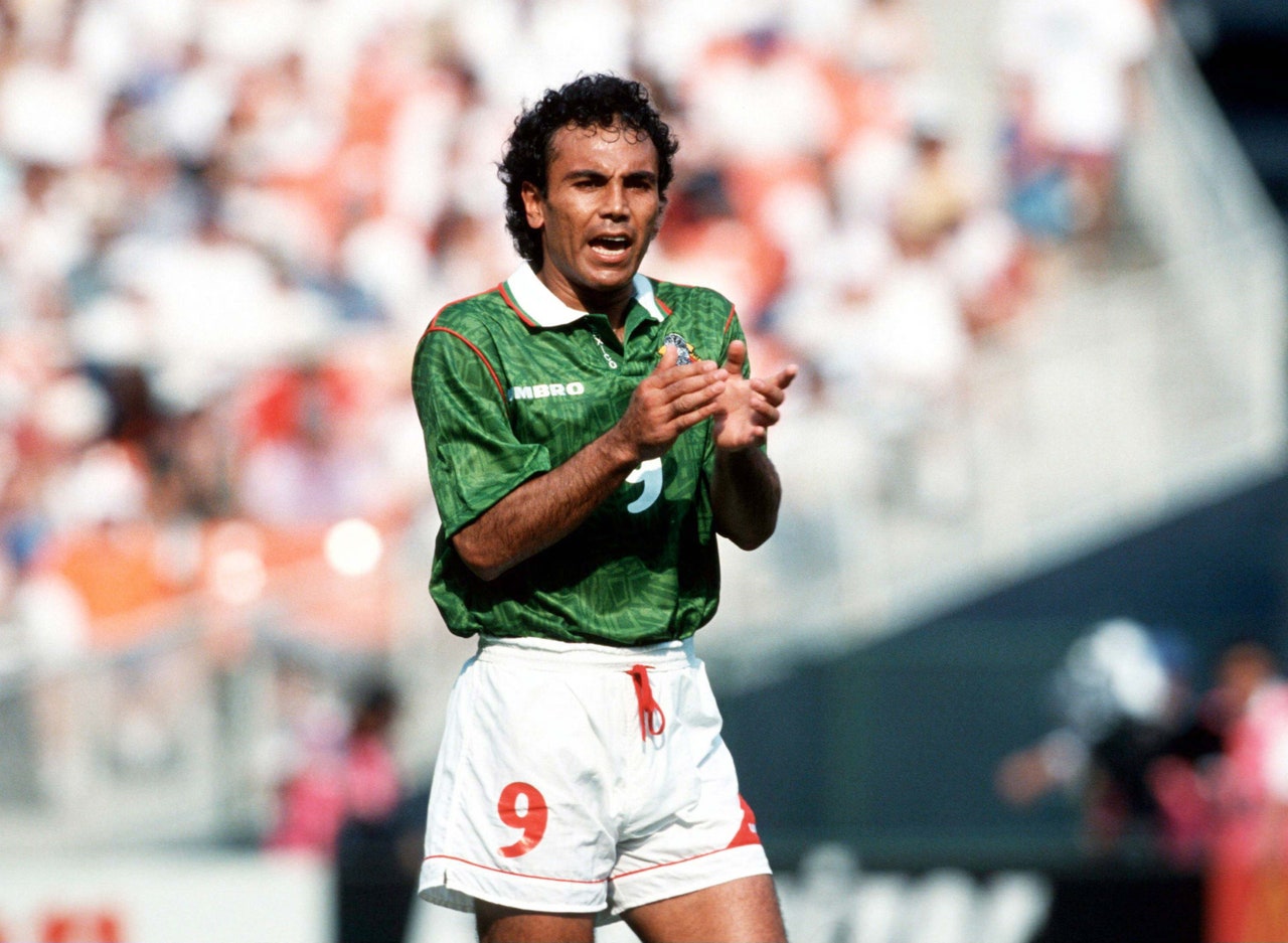 Hugo Sanchez - niềm tự hào bóng đá của xứ sở xương rồng - Tạp chí trực tuyến Bà Rịa Vũng Tàu