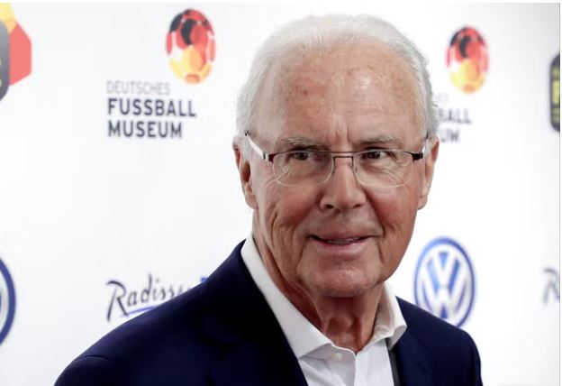 Chia tay huyền thoại bóng đá Đức Franz Beckenbauer