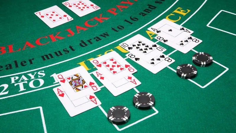 Có bao nhiêu lá bài được coi là Blackjack? 3 Xì Dách Cái Bao Nhiêu Được Xét?