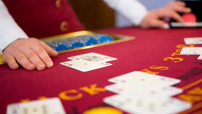 Có bao nhiêu lá bài được coi là Blackjack? 4 Xì Dách Cái Bao Nhiêu Được Xét?