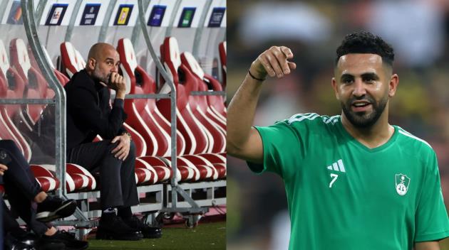 Riyad Mahrez - Thông tin về cầu thủ Riyad Mahrez