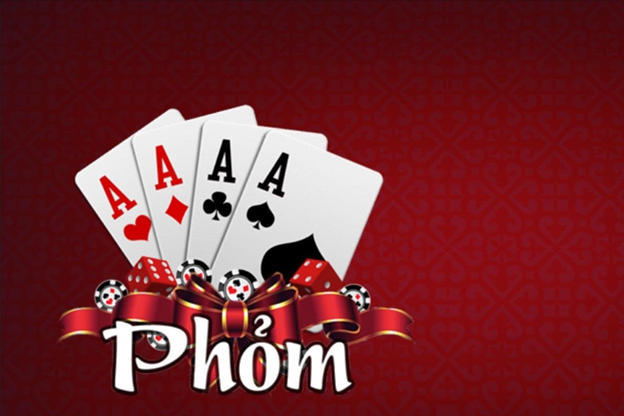 Game đánh bài Phỏm 9 lá