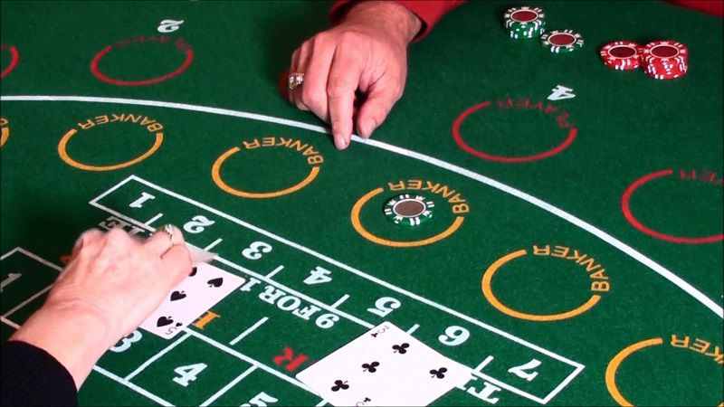 Bật mí cách áp dụng hiệu quả chiến thuật baccarat 1-3-2-4