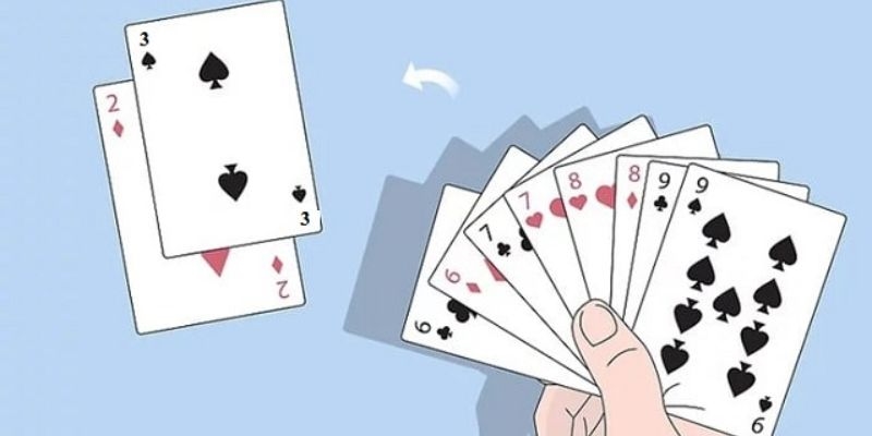 Chơi 4 Cặp Thông như thế nào? Cách Chơi 4 Đôi Trong Manclub - manclubus