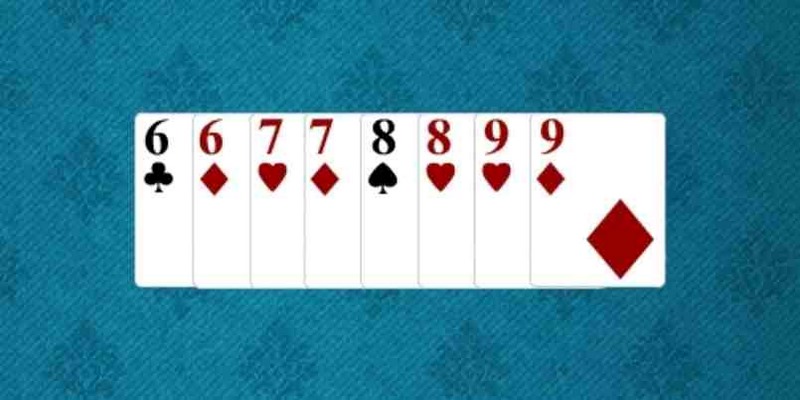 Chơi 4 Cặp Thông như thế nào? Cách Chơi 4 Đôi Trong Manclub - manclubus