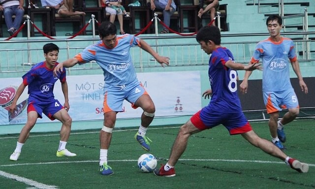 4 Chiến Thuật Bóng Đá Hiệu Quả Cho Đội 5 Người – glud8386