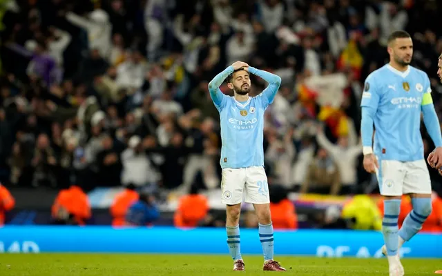 Real Madrid biến Man City thành cựu vương Champions League | VTV.VN