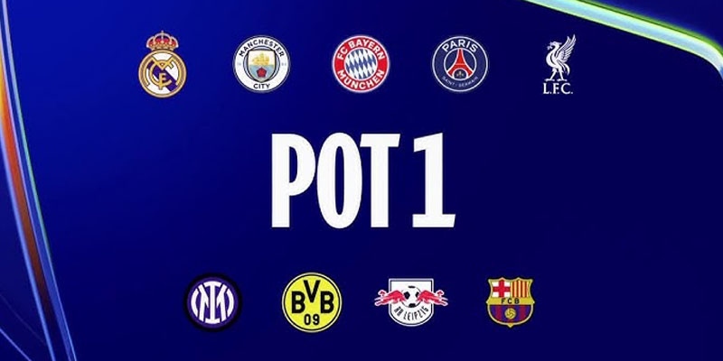 Champions League - Đấu trường cấp câu lạc bộ lớn nhất Châu Âu