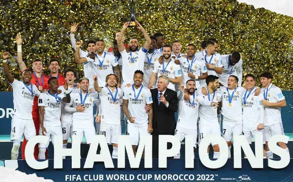 Hala Madrid là gì? Ý nghĩa của bài hát trong bóng đá