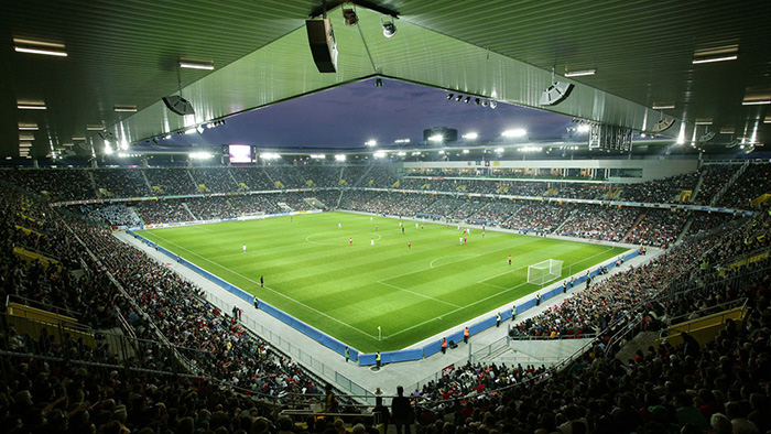 Stade de Suisse
