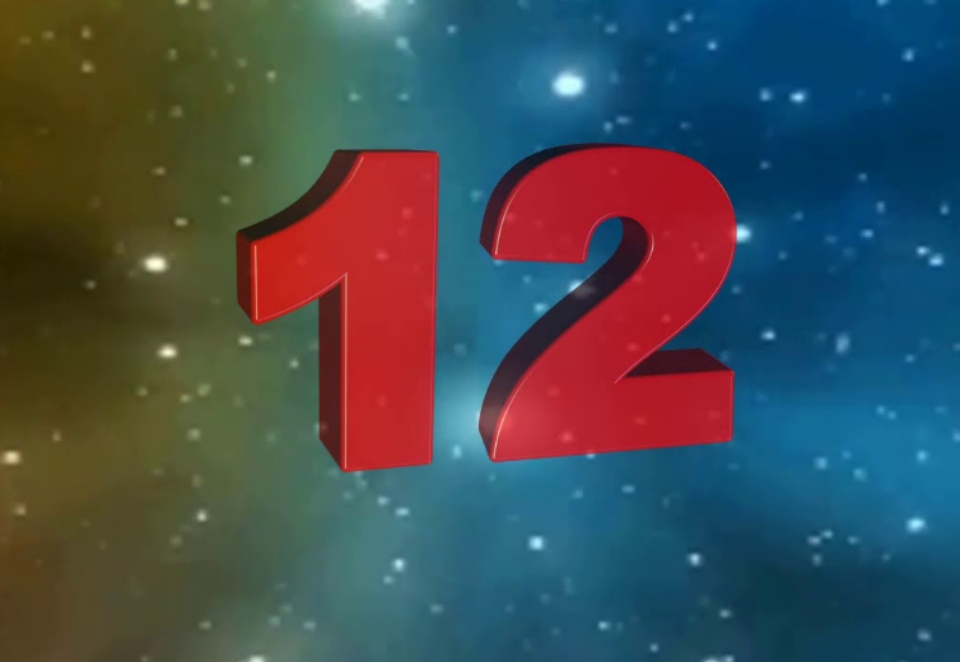 Ý nghĩa số 12 - Con số mang lại thành công và trường thọ cho người may mắn