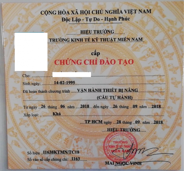 Người lái cần cẩu cần có bằng gì? Làm thế nào để lái xe an toàn? 7 Lái Xe Cẩu Cần Bằng Dấu Gì? Làm Sao để Vận Hành Xe An Toàn