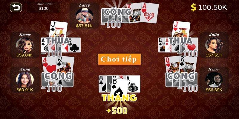 Bài Poker 6 lá – Hướng dẫn cách chơi đúng để thắng lớn dễ dàng