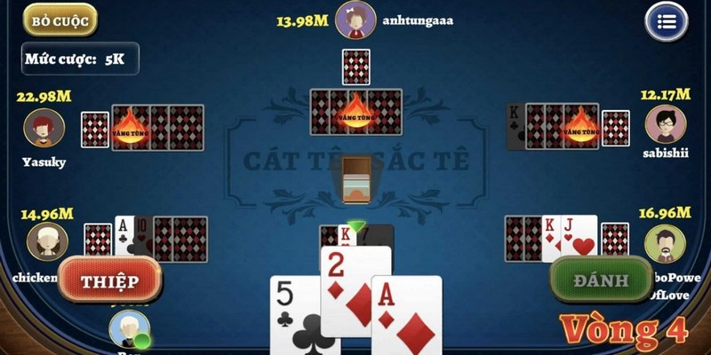 Bài Poker 6 lá – Hướng dẫn cách chơi đúng để thắng lớn dễ dàng
