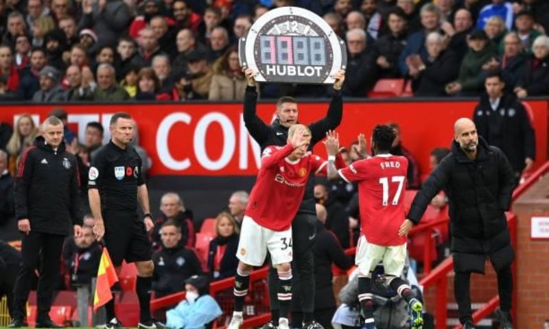 Cầu thủ dự bị trong bóng đá: Chìa khóa chiến thắng