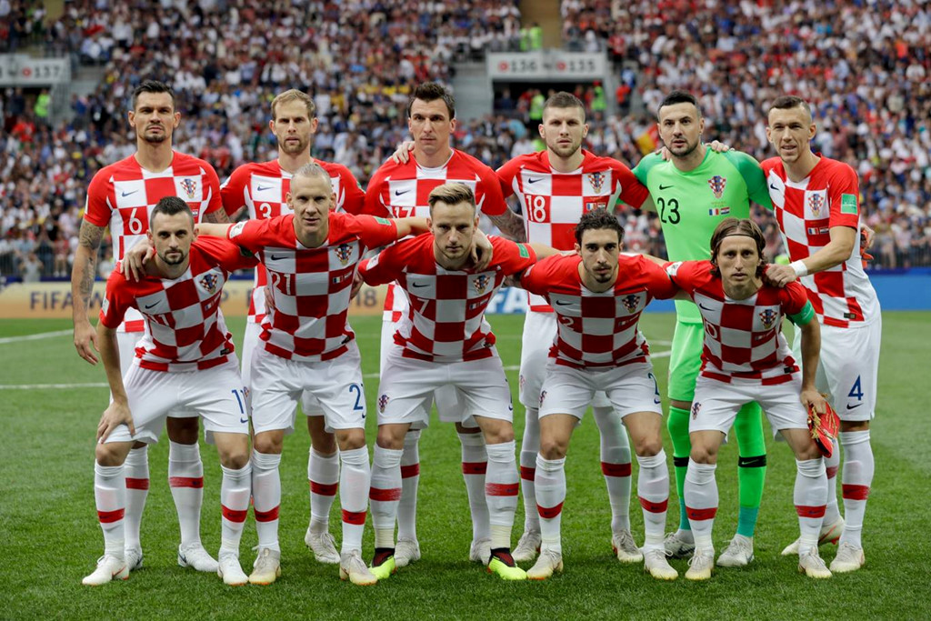 Đội tuyển Croatia và di sản to lớn để lại tại World Cup