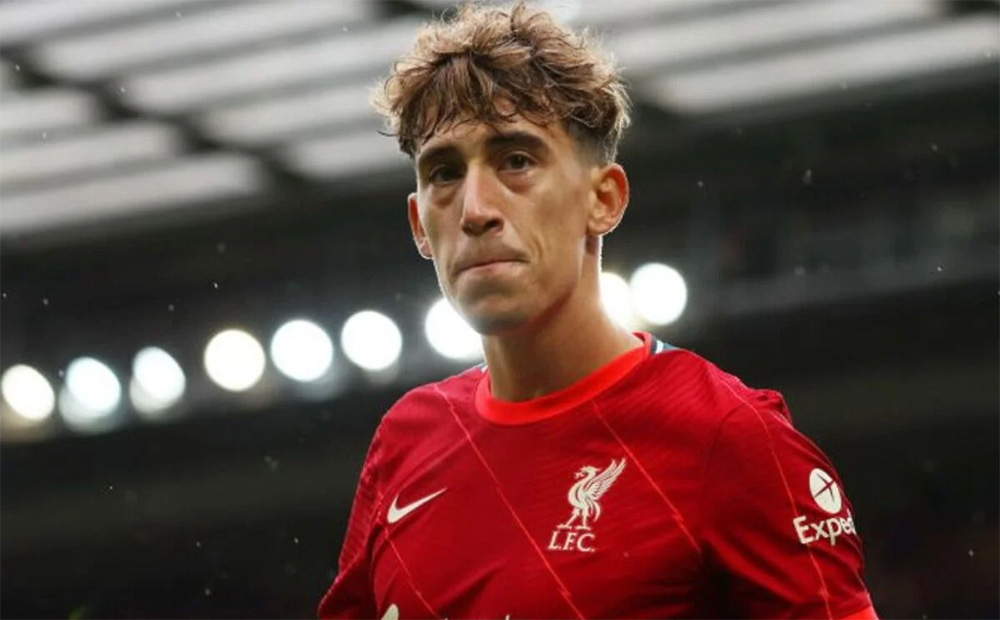 Tiểu sử cầu thủ Konstantinos Tsimikas hậu vệ CLB Liverpool