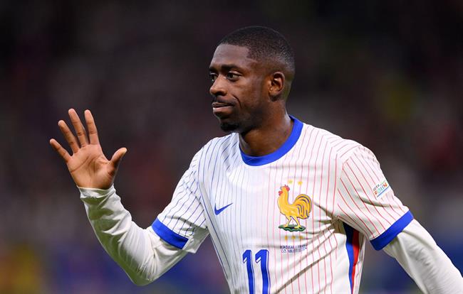 Ousmane Dembele - Thông tin về cầu thủ Ousmane Dembele