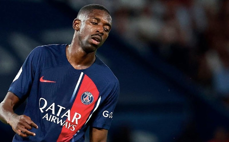Ousmane Dembele: Hành Trình Trở Thành Một Ngôi Sao Sáng Giá Của Bóng Đá Thế Giới
