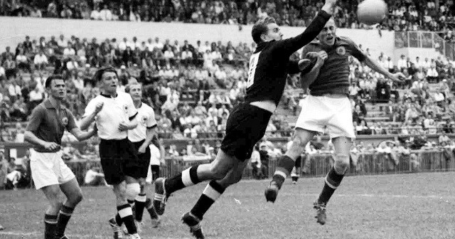 Top những trận bóng đá đặc sắc hay nhất lịch sử thế giới